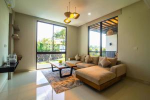 Edrea Comfortable 4 BR Private Pool Villa ZN403