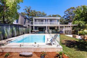 35 South - Pet Friendly Beach House with Pool, Spa