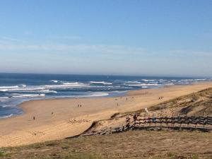 Villa pour 6 pers à Moliets avec animaux admis - FR-1-857-28