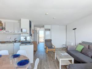 T3 pour 6 pers. avec terrasse et vue sur lac à Vieux-Boucau - FR-1-857-27