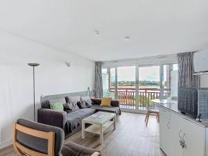 T3 pour 6 pers. avec terrasse et vue sur lac à Vieux-Boucau - FR-1-857-27