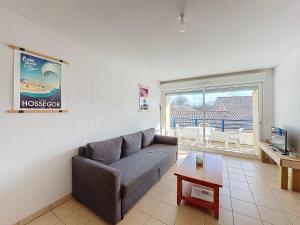 Appartement cosy T2 avec balcon, animaux acceptés, parking privé - FR-1-857-31