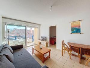 Appartement cosy T2 avec balcon, animaux acceptés, parking privé - FR-1-857-31