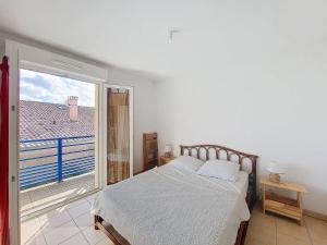 Appartement cosy T2 avec balcon, animaux acceptés, parking privé - FR-1-857-31