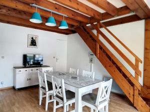 Soustons Plage - Villa Duplex 6 pers avec terrasse - FR-1-857-32