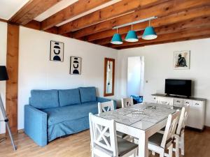 Soustons Plage - Villa Duplex 6 pers avec terrasse - FR-1-857-32