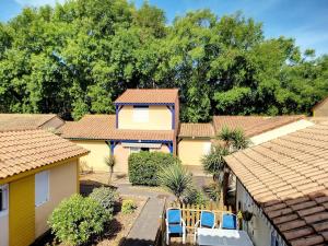 Soustons Plage - Villa Duplex 6 pers avec terrasse - FR-1-857-32