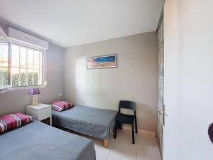 T2 Soustons Plage 4 pers avec Loggia - FR-1-857-38