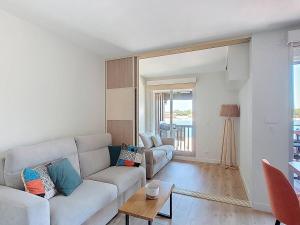 Vieux Boucau : T2 Cabine 6 Pers avec Piscine, Parking - FR-1-857-34