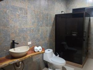 Tamara Monteverde View and Forest Chalet