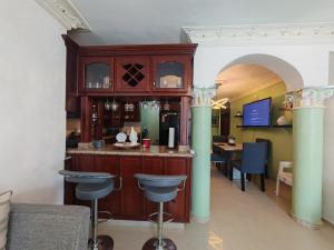 3 Bed, 2 Bath, Hot Water, Apartment near the beach, in Bani