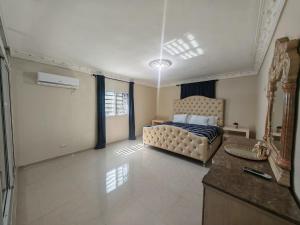 3 Bed, 2 Bath, Hot Water, Apartment near the beach, in Bani