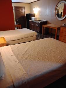 Gated 2 Double Bed Studio with Full Kitchen 118