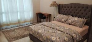 Room Booking With Living and Kitchen