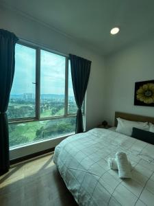 Stylish City Hideout - Comfy Sofa, Warm Ambience