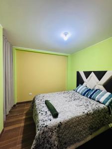 Departamento acogedor en zona tranquila - El Tambo - Huancayo