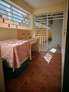 Cozy apartment, AC, Wifi, 2 Bedroom, 2 bath, Bani, 1-A