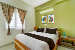 Townhouse Svb Tech Park Kalapatti Formerly RG Stays