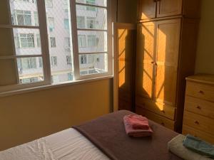 Apartamento 2 quartos na Praia de Copacabana
