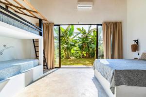 Modern Villa Exclusive Tropical Nature Retreat Rio Celeste 6 to 8 Guests