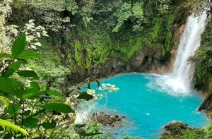 Modern Villa Exclusive Tropical Nature Retreat Rio Celeste 6 to 8 Guests