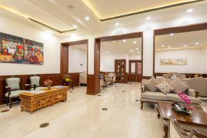 Hotel Gyalpo Residency - A Mountain View Luxury Hotel in Leh