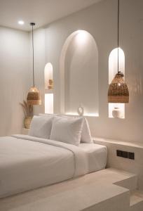 Kasih - Villas with private pool in Gili T