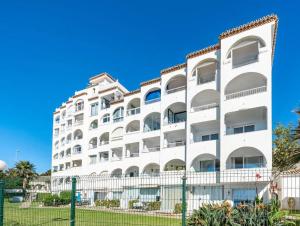 Beachfront apartment at Costa del Sol