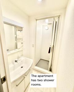 Shimbashi,3BR,2Baths,8ppl