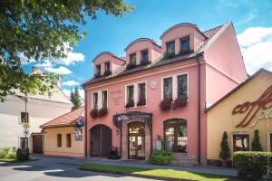 4 hvězdičkový hotel Hotel Bojnický Vínny Dom Bojnice Slovensko