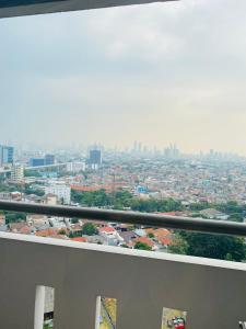 Apartemen Green Pramuka City