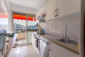 5ème Ciel - Balcon, calme, proche plage, clim