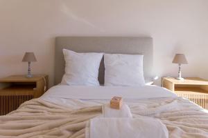 5ème Ciel - Balcon, calme, proche plage, clim