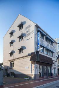 Hotels Hotel Les Embruns : photos des chambres