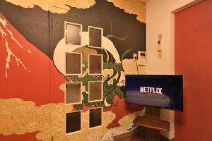 OMORI Red&Blue Hotel