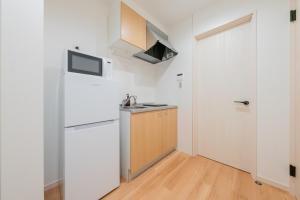 201新築のお部屋 関西空港直通路線 通天閣 ドンキホーテ横のお部屋2ベッド