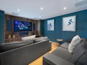 Chalet luxueux Courchevel 1850 pour 14 personnes, service inclus - FR-1-564-121