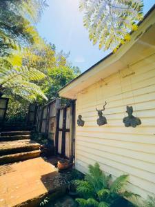 The Sculptors Cottage - Tamborine Mountain
