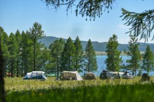 Dalai Eej Resort - Khuvsgul Lake National Park