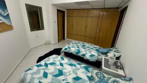Bed space in master room