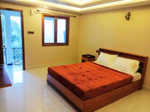 Olive Hilltop Kodaikanal 4BHK Private Villa