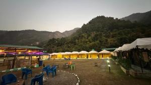 Nomads Retreat By SJJ