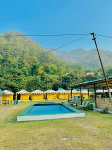 Nomads Retreat By SJJ