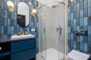 1-bedroom apartment - Augustiańska 1 street