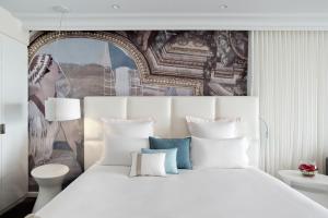 Hotels Cures Marines Hotel Thalasso & Spa Trouville - MGallery Collection : photos des chambres