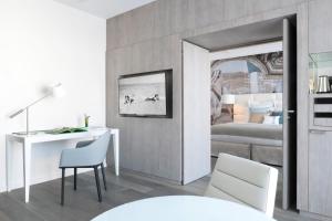 Hotels Cures Marines Hotel Thalasso & Spa Trouville - MGallery Collection : photos des chambres