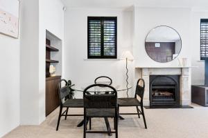 Serene Luxury Double Bay Home Perfect for 6