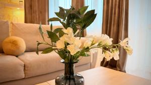 Heaven Stay - 2BR near Palace of Parliament