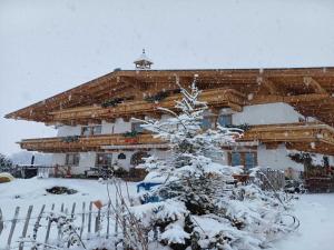 Holiday on an organic farm near ski slopes