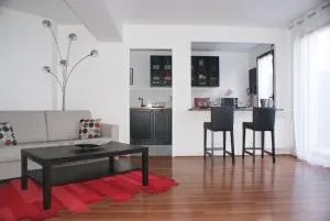 Appartement Le Louvre - 第戎